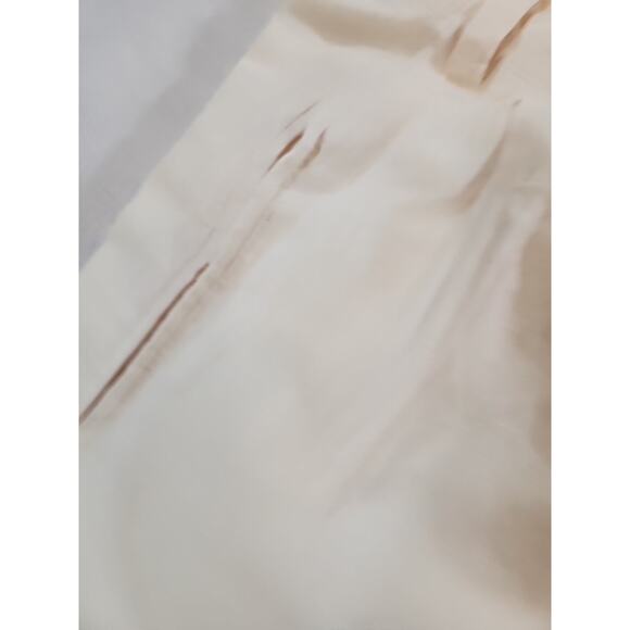 Lords‎ & Taylor The Kensington Collection Men's Linen Blend Shorts 36 Yellow - Picture 3 of 8